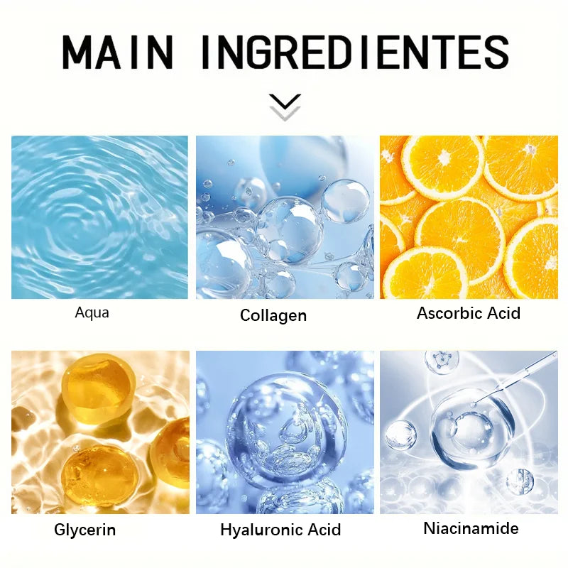 Collagen Eye Cream skincare Anti Dark Circles Eye Bags Firming Moisturizing skincare Eyes Cream Skin Care for Eyes BeautyBond