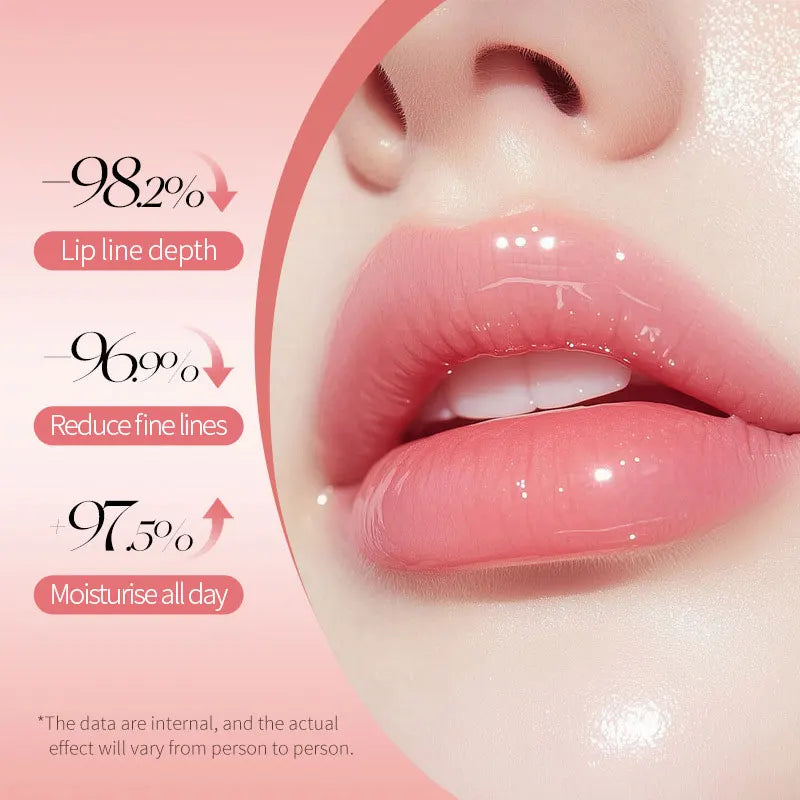 SADOER Nourishing Care To Relieve Lip Line, Moisturizing Lip Oil BeautyBond