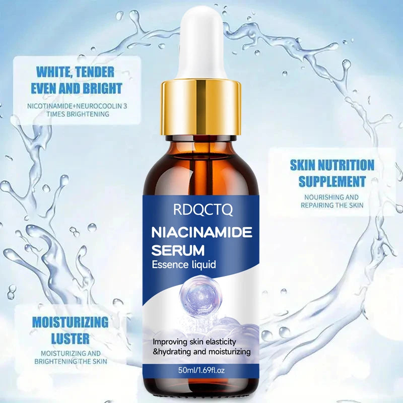 Niacinamide Serum - Hydrating Facial Essence for Skin Elasticity, Deep Moisturization & Nourishment BeautyBond
