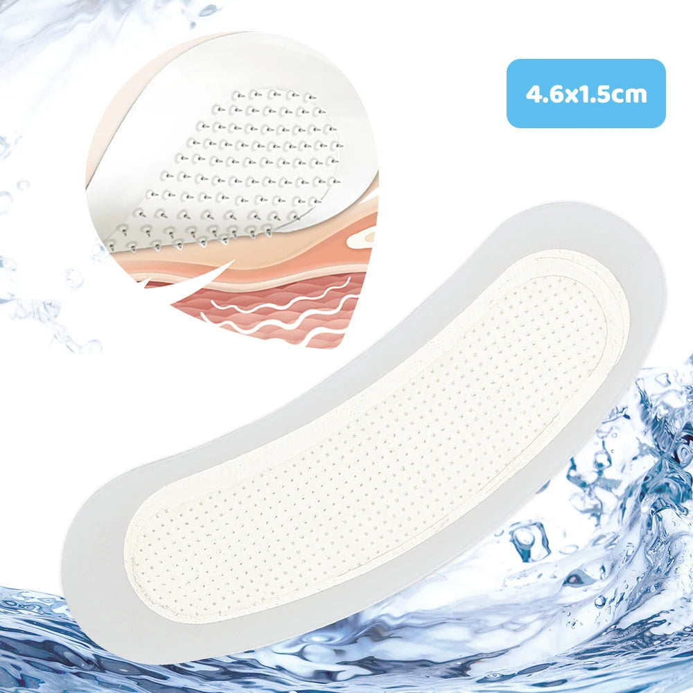 Korean Microneedle Under Eye Patches – Dark Circle & Puffy Eyes Removal BeautyBond