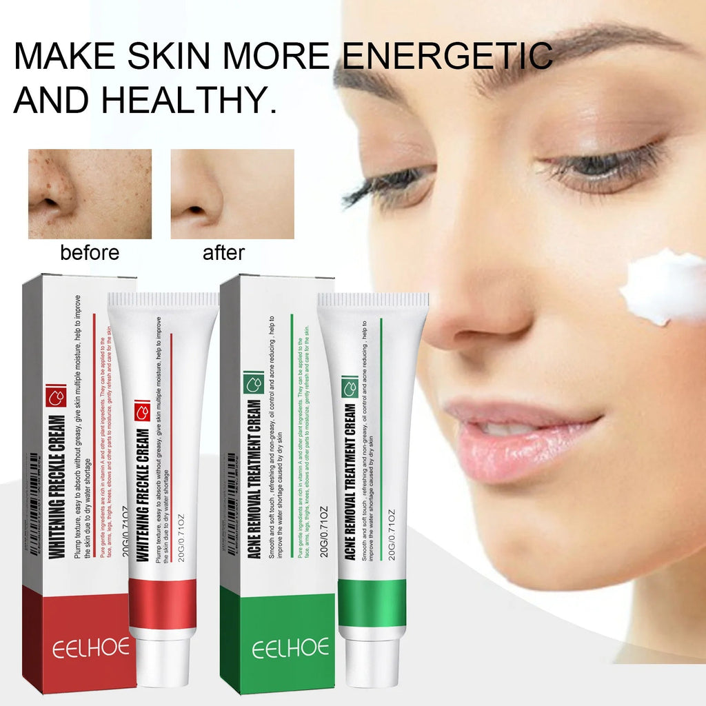 Skin Repair Cream Improves Dull Skin, Moisturizes and Cleanses Acne, Skin Repair and Care Cream BeautyBond