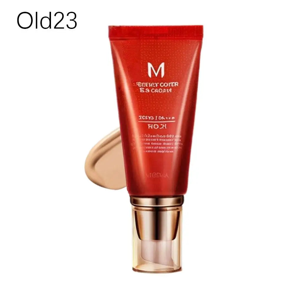 Concealer BB Cream Liquid Foundation CC Cream Matte Full Coverage Moisturizing Brightening Face Base Original Oil Control Makeup BeautyBond