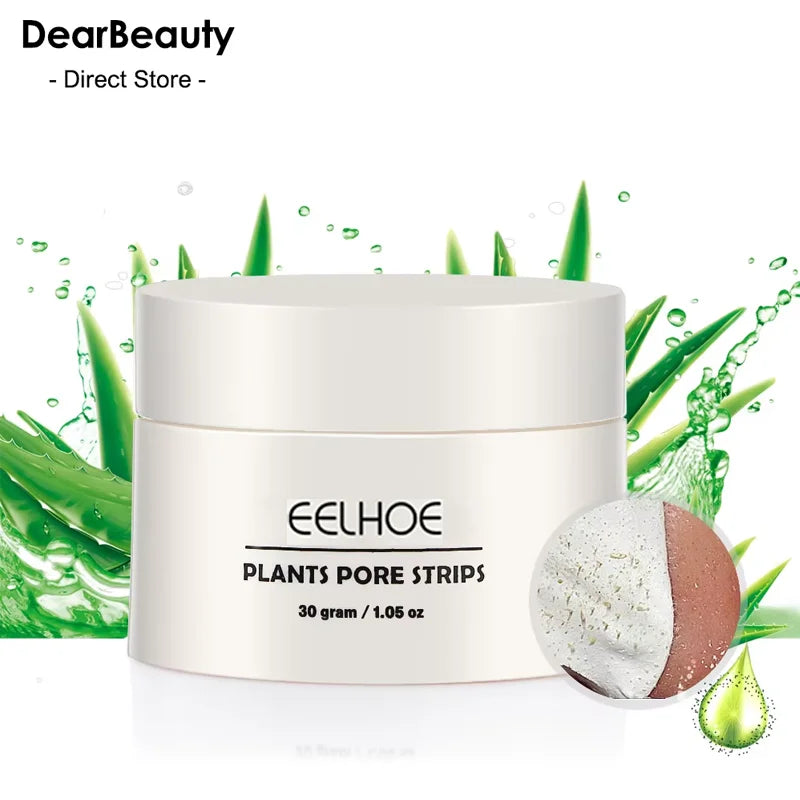 Blackhead Remover Mask Nose Mask Pore Strips Black Mask Peeling Acne Treatment Deep Cleansing Face Mask Oil Control Skin Care BeautyBond
