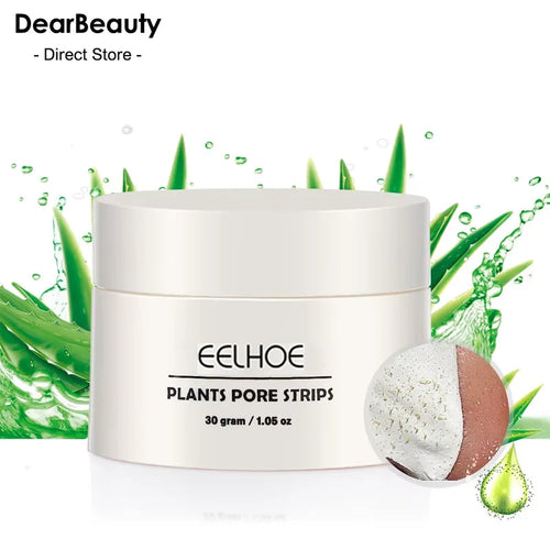 Blackhead Remover Mask Nose Mask Pore Strips Black Mask Peeling Acne Treatment Deep Cleansing Face Mask Oil Control Skin Care BeautyBond