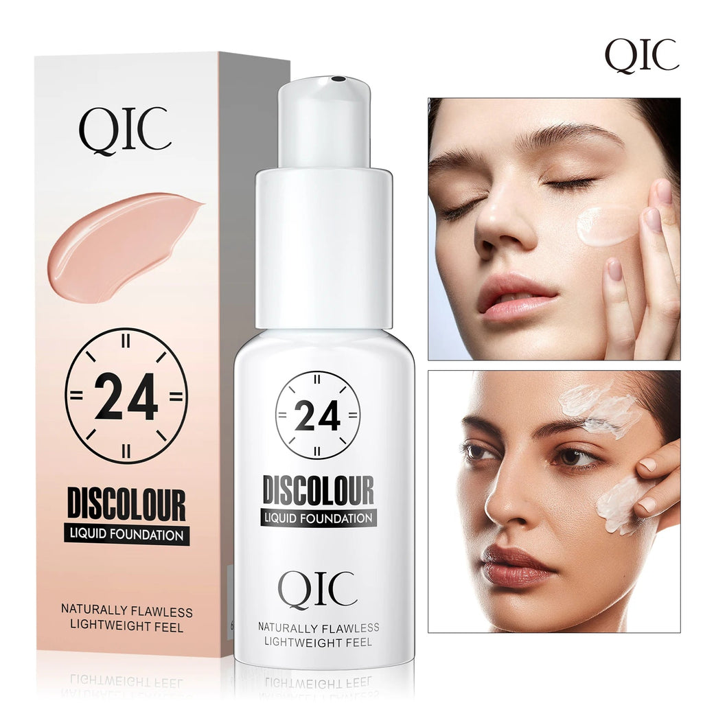 Foundation Magic Color Changing Foundation Liquid Soft Matte Long Lasting Hydrating Makeup Base BeautyBond
