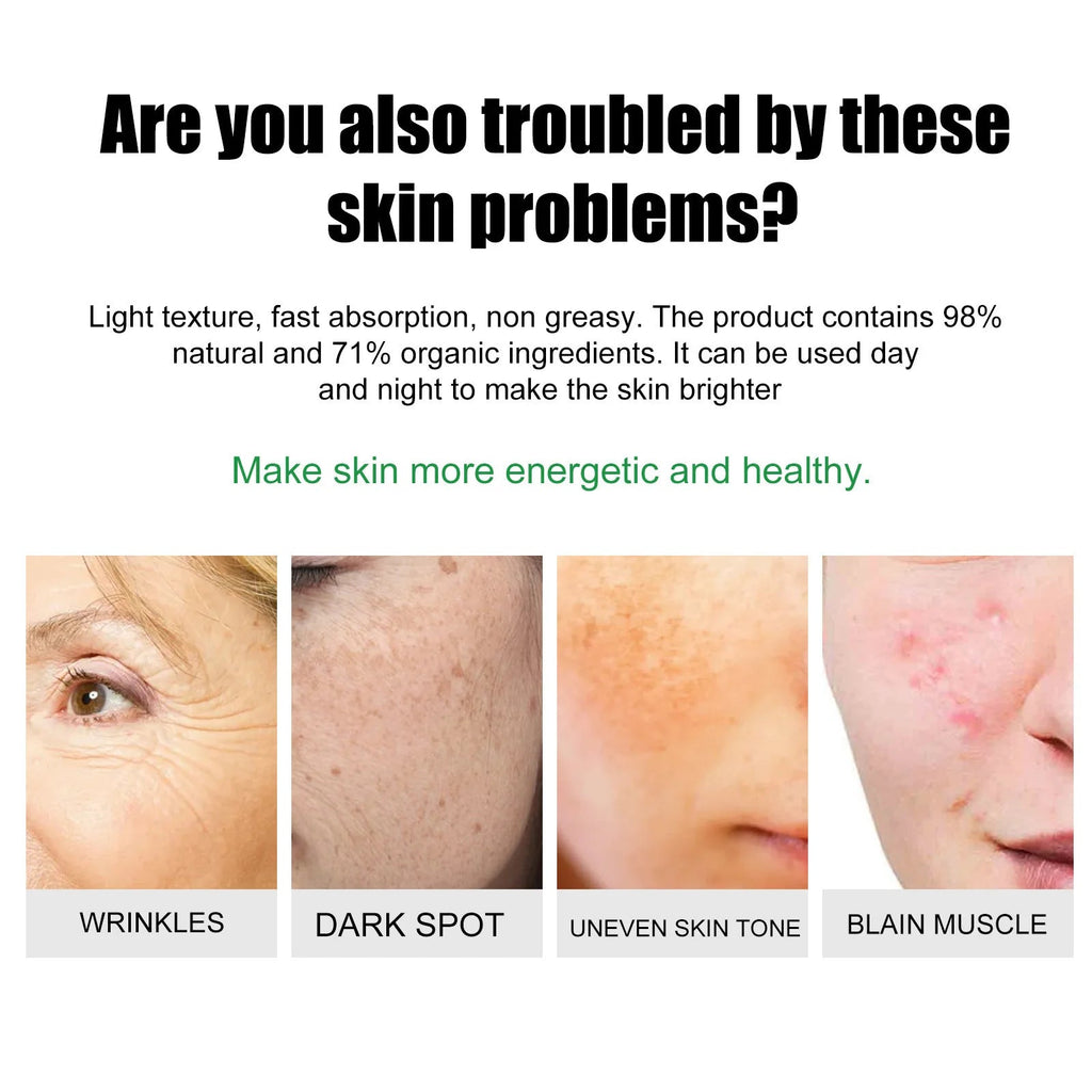 Skin Repair Cream Improves Dull Skin, Moisturizes and Cleanses Acne, Skin Repair and Care Cream BeautyBond