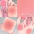 Liquid Blush Long-acting Waterproof Easy Halo Dye Brightens The Face Smooth Peach Red Female Cosmetics BeautyBond