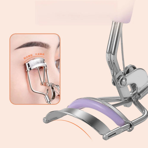 1Pcs Eyelash Curler Women Eyes Professional Beauty Makeup Tools Defined Topical Eyelash Curlers Upgraded Version Makeups BeautyBond
