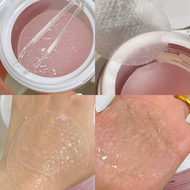 Biodance Gel Toner Pads & Ampoule Serum Deeply Moisturize Improve Skin Hydration Firming Gel Toner Pads Whitening Care Skin Care BeautyBond