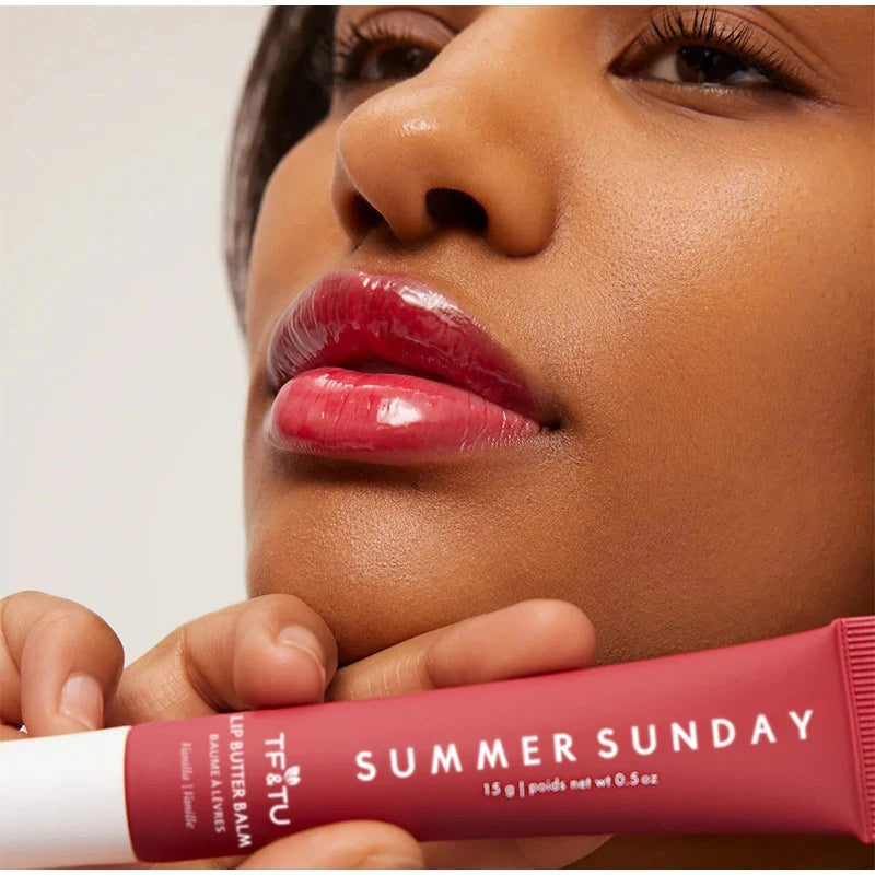 Summer Lip Moisturizing Lip Balm Care 15ml Lip Balm Smoothing Lip Lines Lasting Nourishment For Women Daily Care Makeup Lipcare BeautyBond