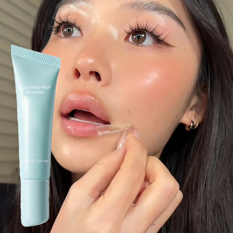 Peel-off Lip Balm, Cooling Exfoliating Lip Mask, Gentle Daily Exfoliating, Hygienic And Easy To Apply, Moisturizing Lipstick BeautyBond
