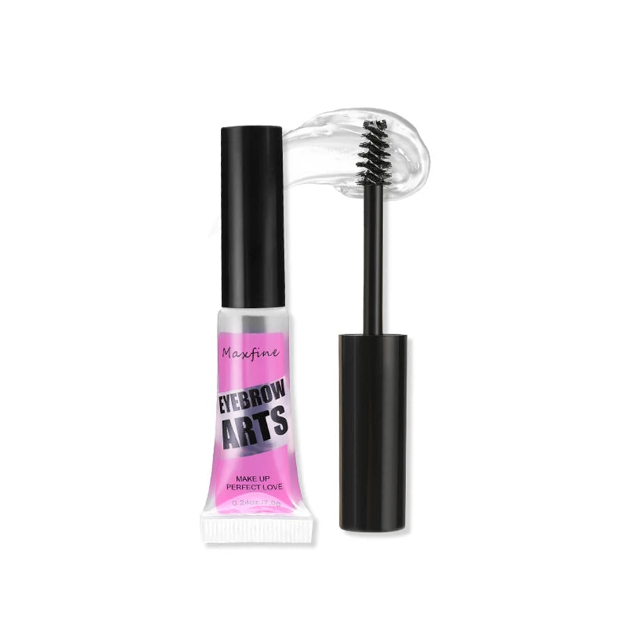 Eyebrow Shaping Gel Waterproof Natural Transparent Long Lasting Quick-drying 3D Wild Eyebrow Glue Professional Makeup Cosmetic BeautyBond