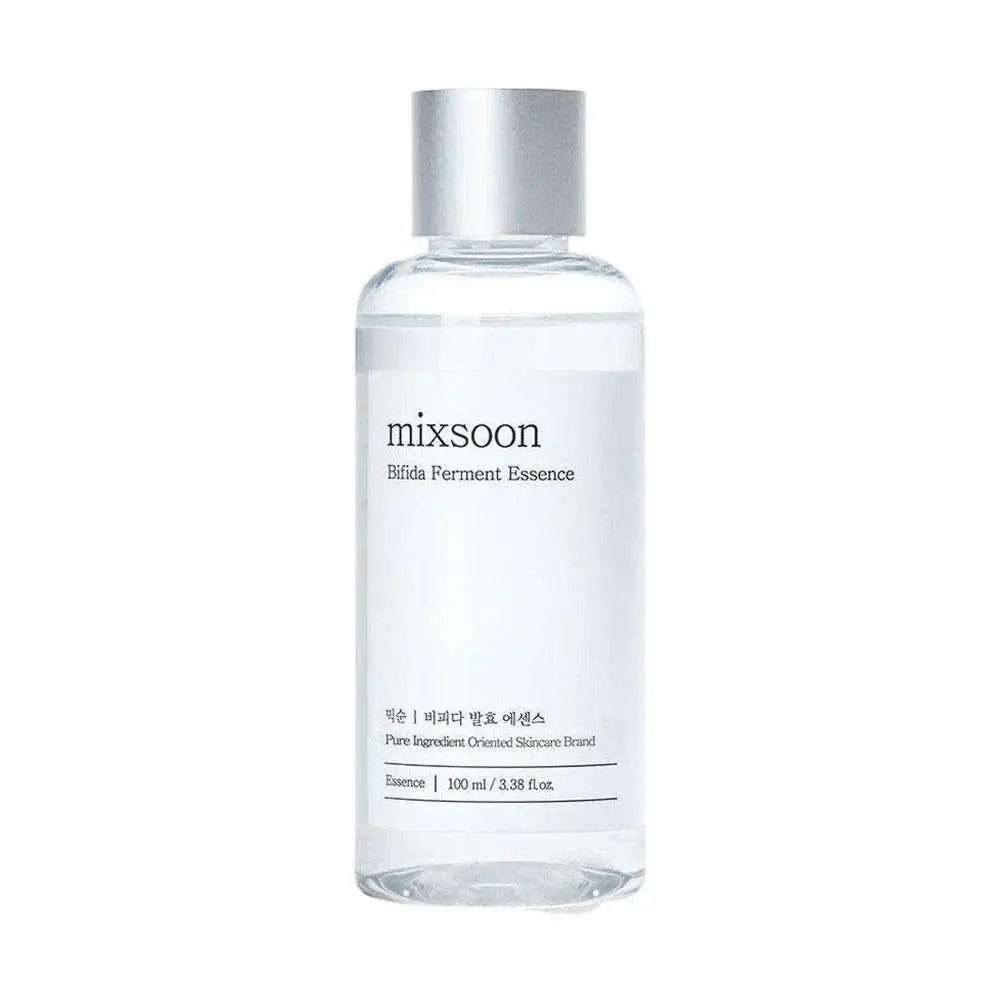 Korean Mixsoon Bean Cream Essence Sunscreen Centella Facial Cleaner Moisturizing Soothing Enhance Skin Elasticity Oil Control BeautyBond