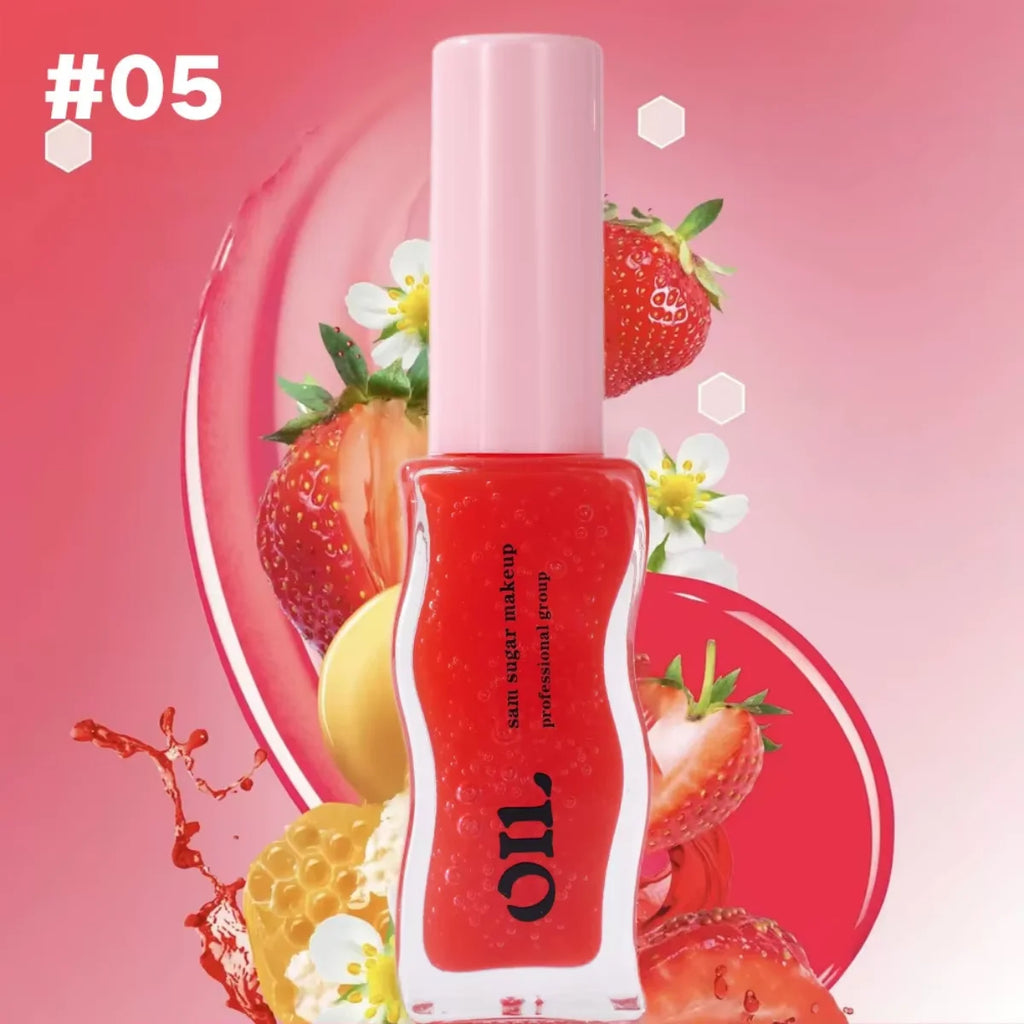 Moisturizing Lip Balm Original Lip Oil Gloss Care Of The Lips Benetitnt For Lips Plumping Exfoliating Pink Plumping Gloss Oil BeautyBond