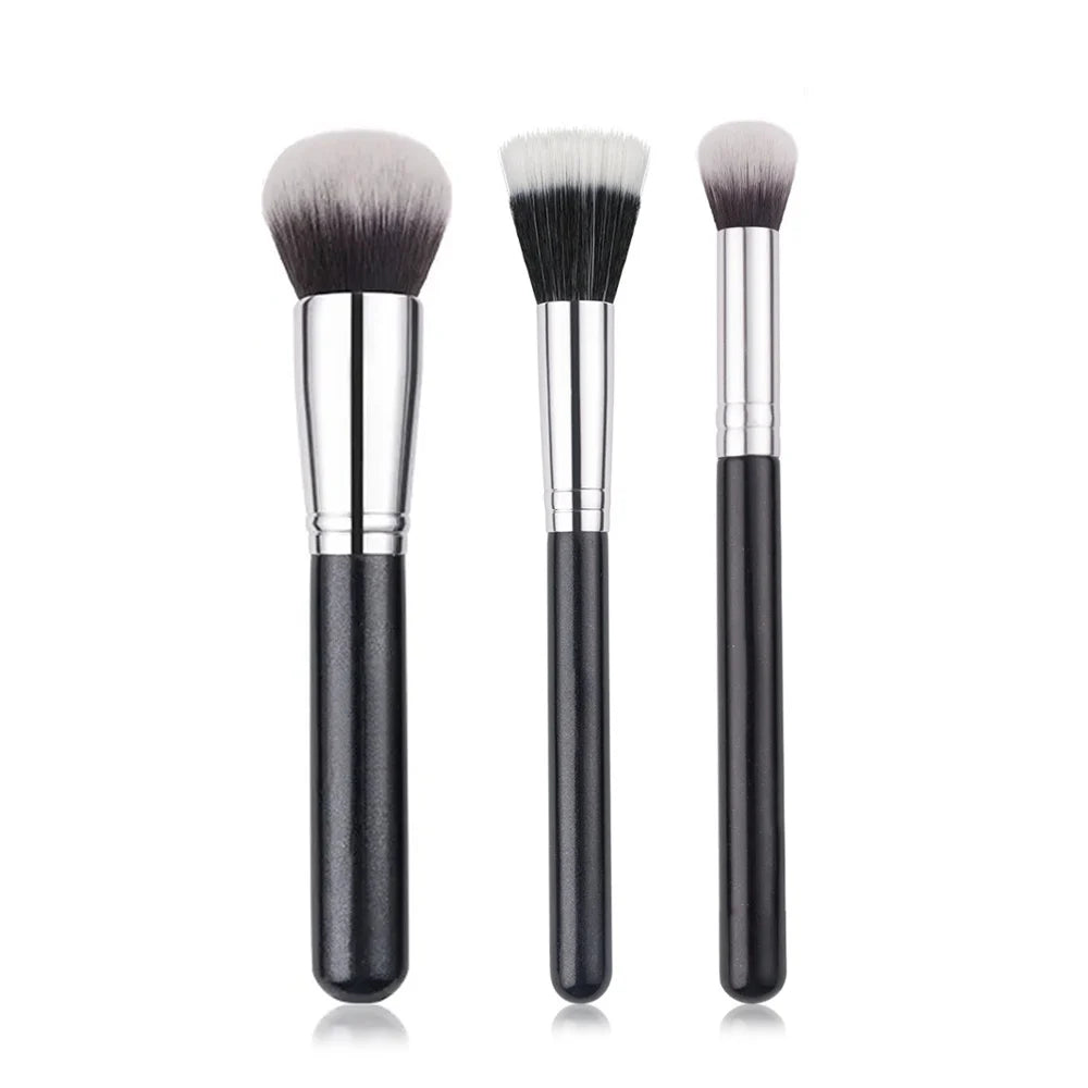 Makeup Brushes Foundation Loose Powder Concealer Blending Blush Brush Professional Cosmetic Beauty Makeup Tool BeautyBond