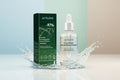 Jaysuing Hyaluronic Acid Facial Serum bottle and packaging on a white background