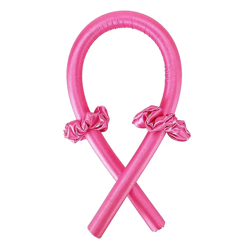 Woman Heatless Curling Rod Heatless Hair Curls Headband Make Hair Soft Shiny Hair Curler Hairdressing Tools Accessories BeautyBond