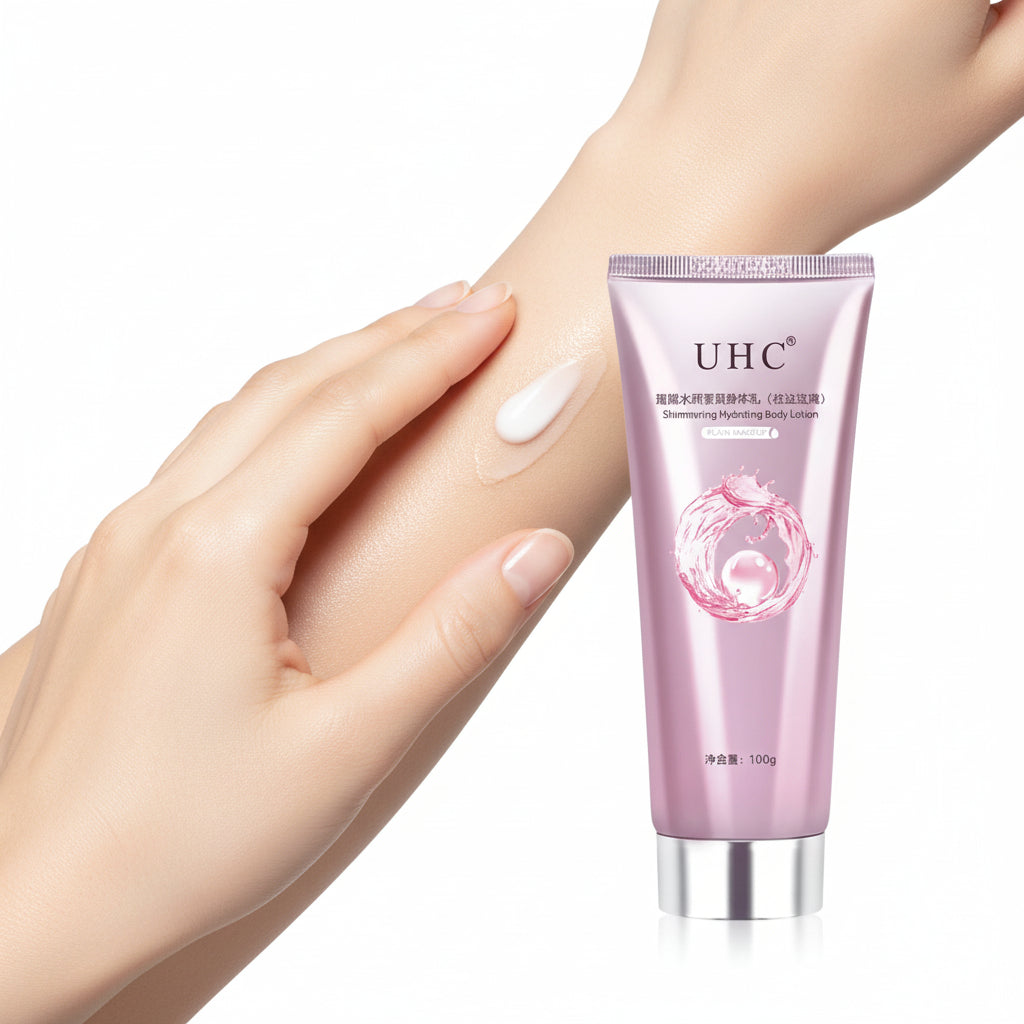 Jaysuing Body Tone-Up Cream: Brightening & Pore Concealer Lotion (100g) BeautyBond