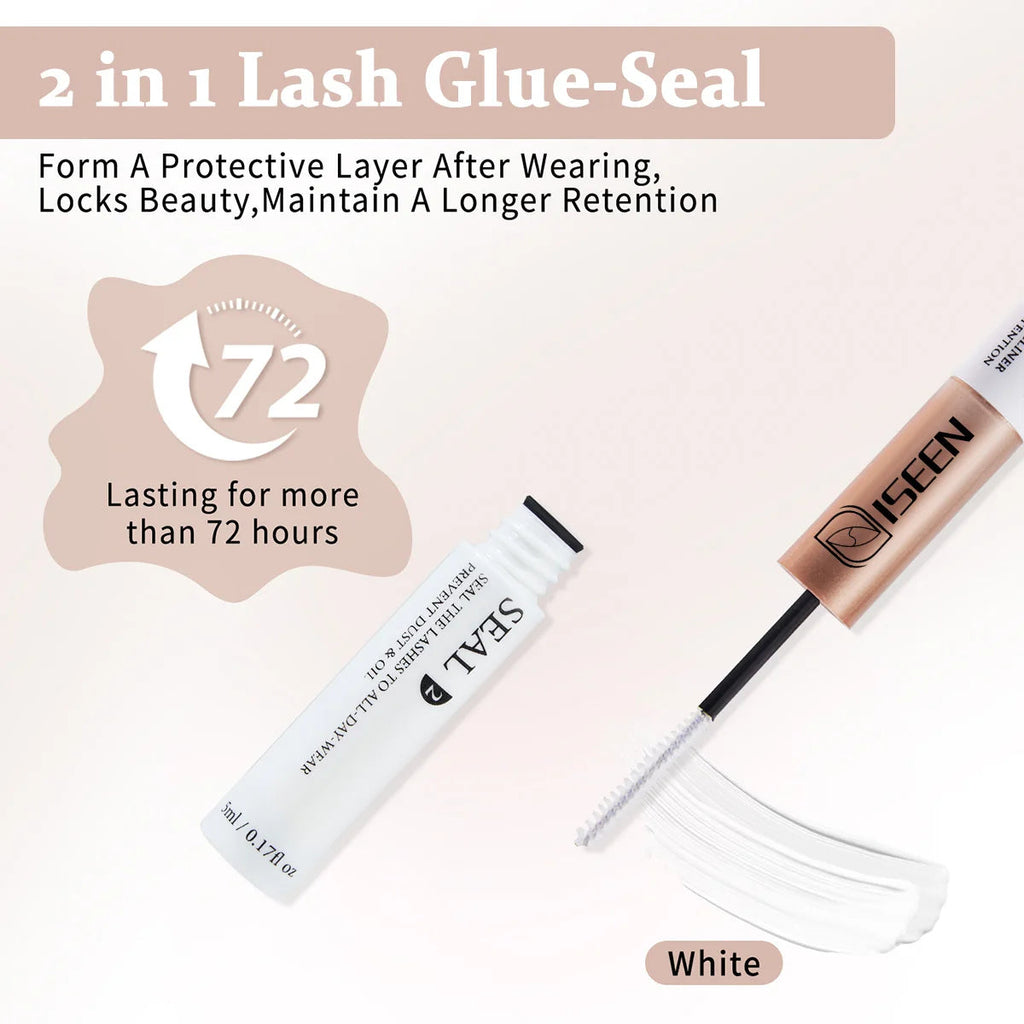Eyelashes Cluster Cat Eye Lashes Natural long Lashes Individual Lashes Mixed Length Eyelash Extension DIY Lashes BeautyBond