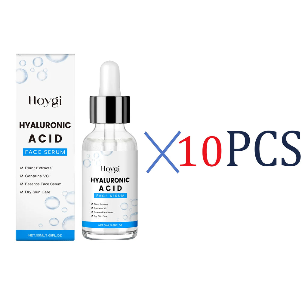 Hyaluronic Acid Serum 50ml Anti Aging Face Serum With Centella Asiatica Deep Hydration For Glowing Skin For Fine Lines Wrinkles BeautyBond
