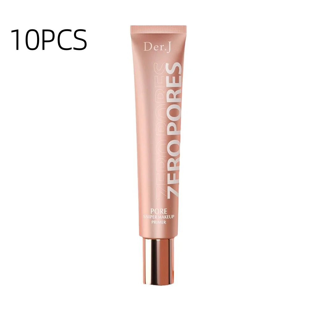 Face Makeup Base Poreless Primer 20ml Lightweight Matte Finish Oil-Control Foundation Primer Cosmetics 1/5/10PCS BeautyBond