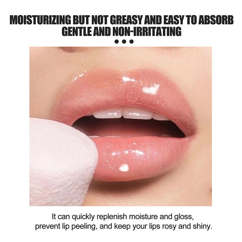 Summer Lip Moisturizing Lip Balm Care 15ml Lip Balm Smoothing Lip Lines Lasting Nourishment For Women Daily Care Makeup Lipcare BeautyBond