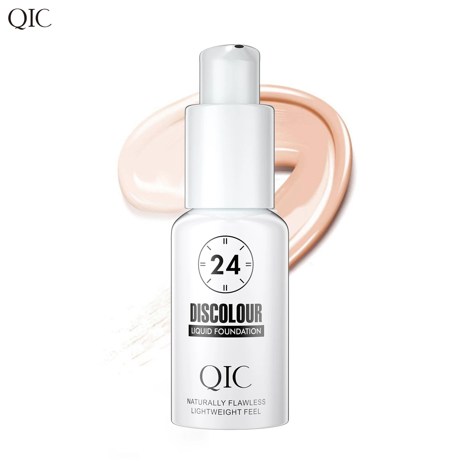 Foundation Magic Color Changing Foundation Liquid Soft Matte Long Lasting Hydrating Makeup Base BeautyBond