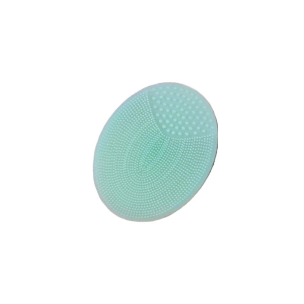 Soft Silicone Face Brush Cleanser and Massager Manual Facial Cleansing Brush Exfoliating Silicone Face Scrubber for Women Man BeautyBond