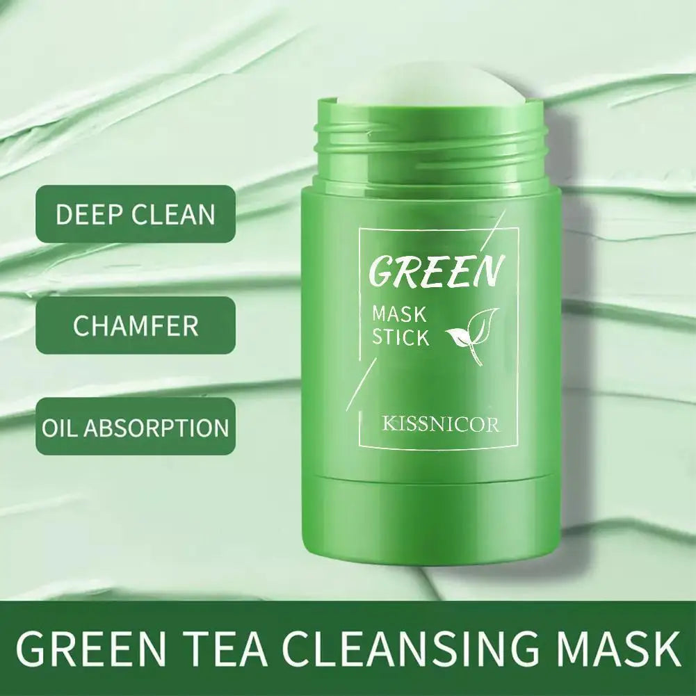 Green Tea Deep Cleansing Stick Mask BeautyBond