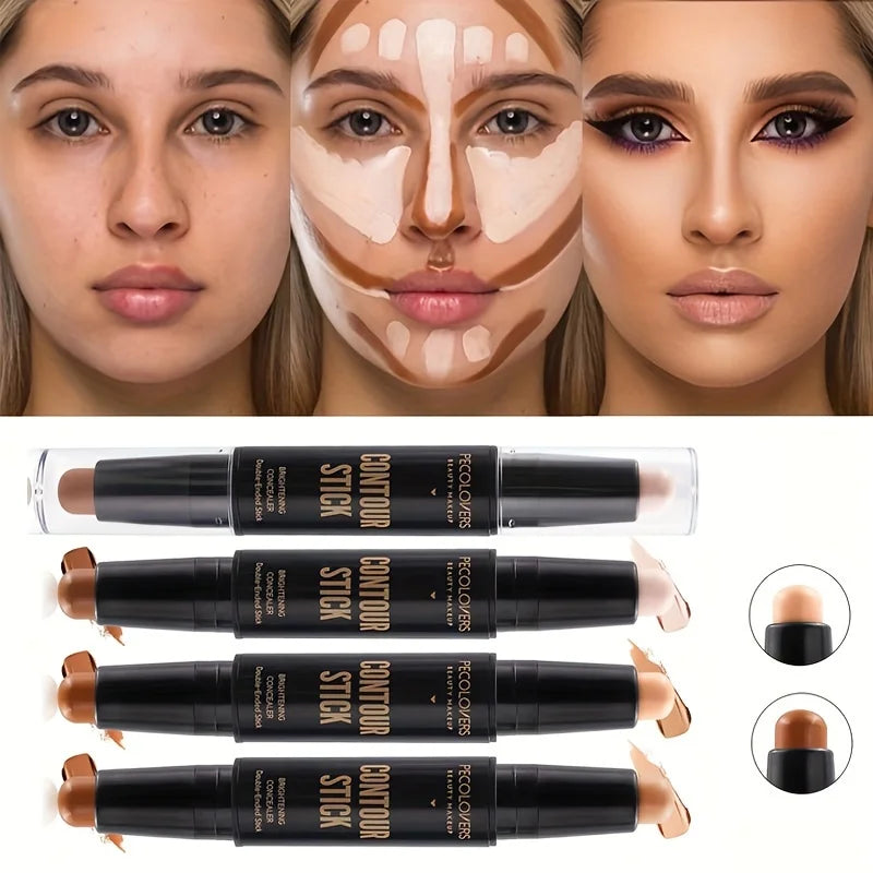 Face Concealer Contouring For Face Bronzer Beauty Contour Makeup Base Foundation Cream For Women's Cosmetics New BeautyBond
