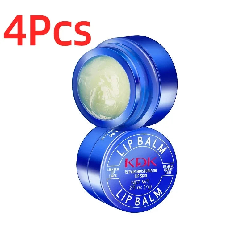 Lip Balm Exfoliating Clean Remove Dark Lip Balm Lightening Melanin Mask Gloss Oil Moisturizer Dead Skin Repair Lip Care Makeup BeautyBond