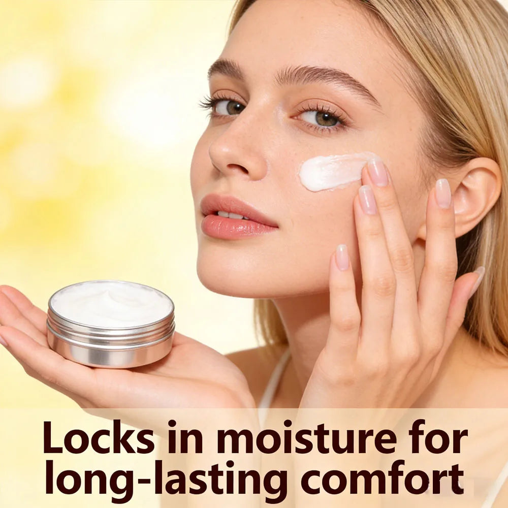 Snow cream, long-lasting moisturizing, refreshing and non greasy, caring for the skin, giving girls the ideal holiday gift BeautyBond