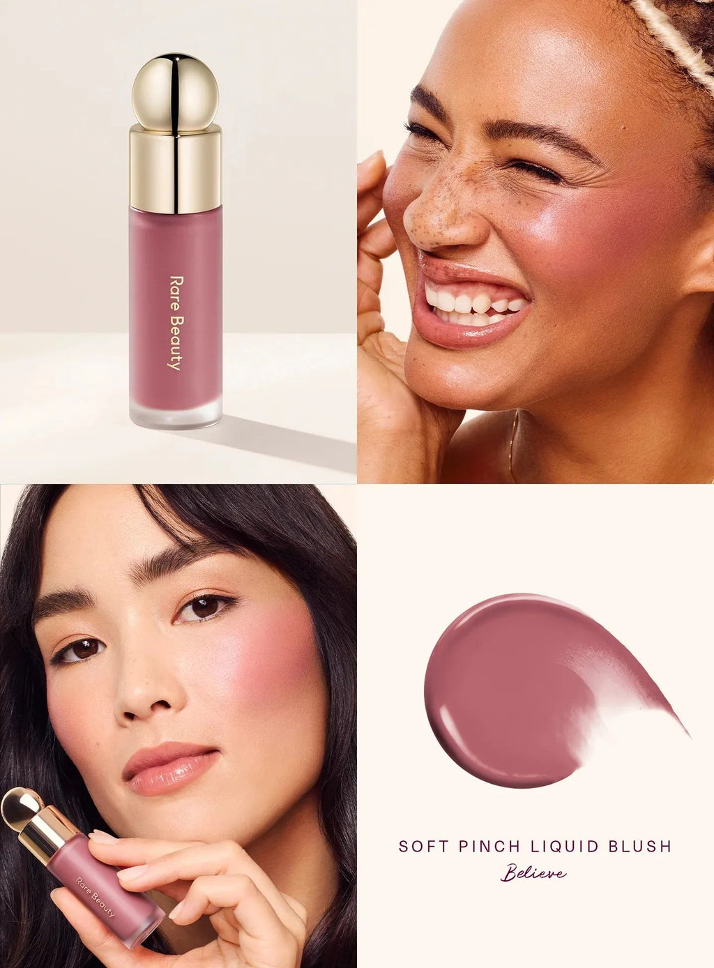 Soft Pinch Tinted Lip Oil Stain — Velvet Lip Gloss & Blush BeautyBond