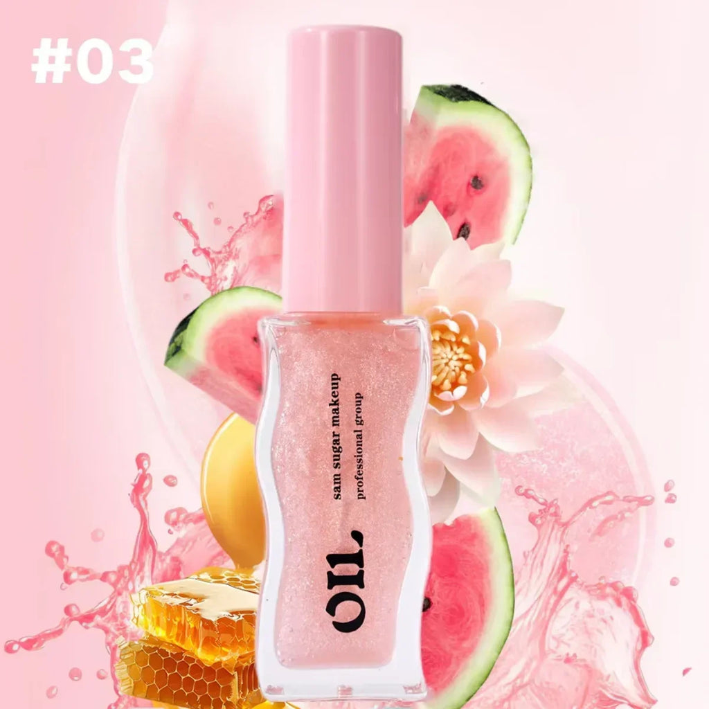 Moisturizing Lip Balm Original Lip Oil Gloss Care Of The Lips Benetitnt For Lips Plumping Exfoliating Pink Plumping Gloss Oil BeautyBond