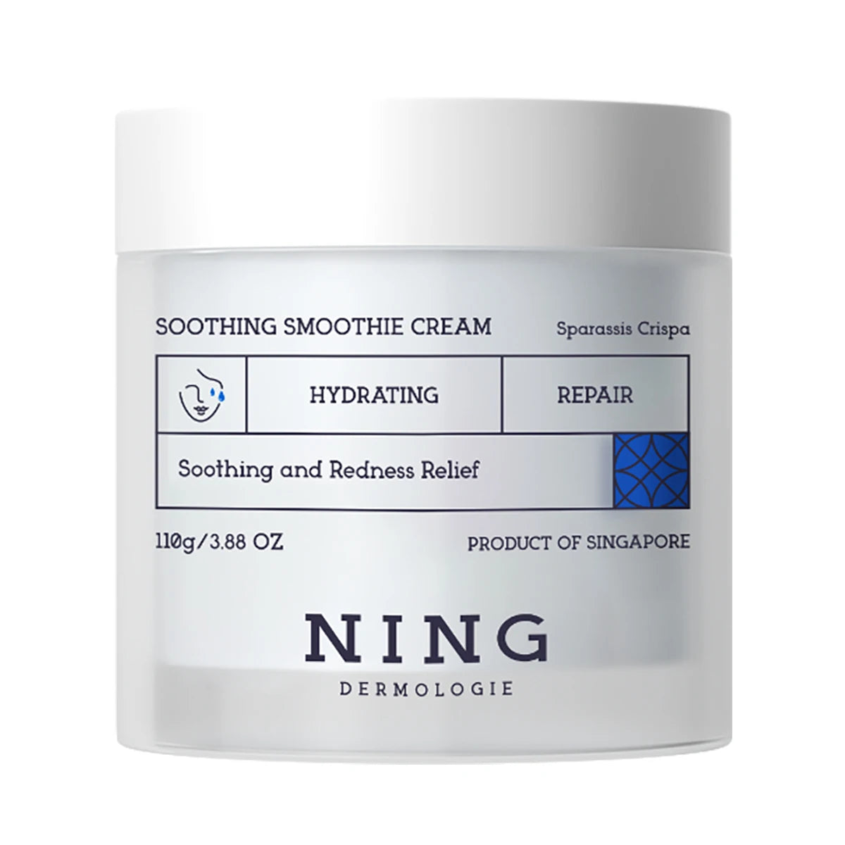 After-Sun Cooling Gel Cream – Soothing Hydration Moisturizer with Probiotics + Ceramide, Oil-Balancing Care BeautyBond