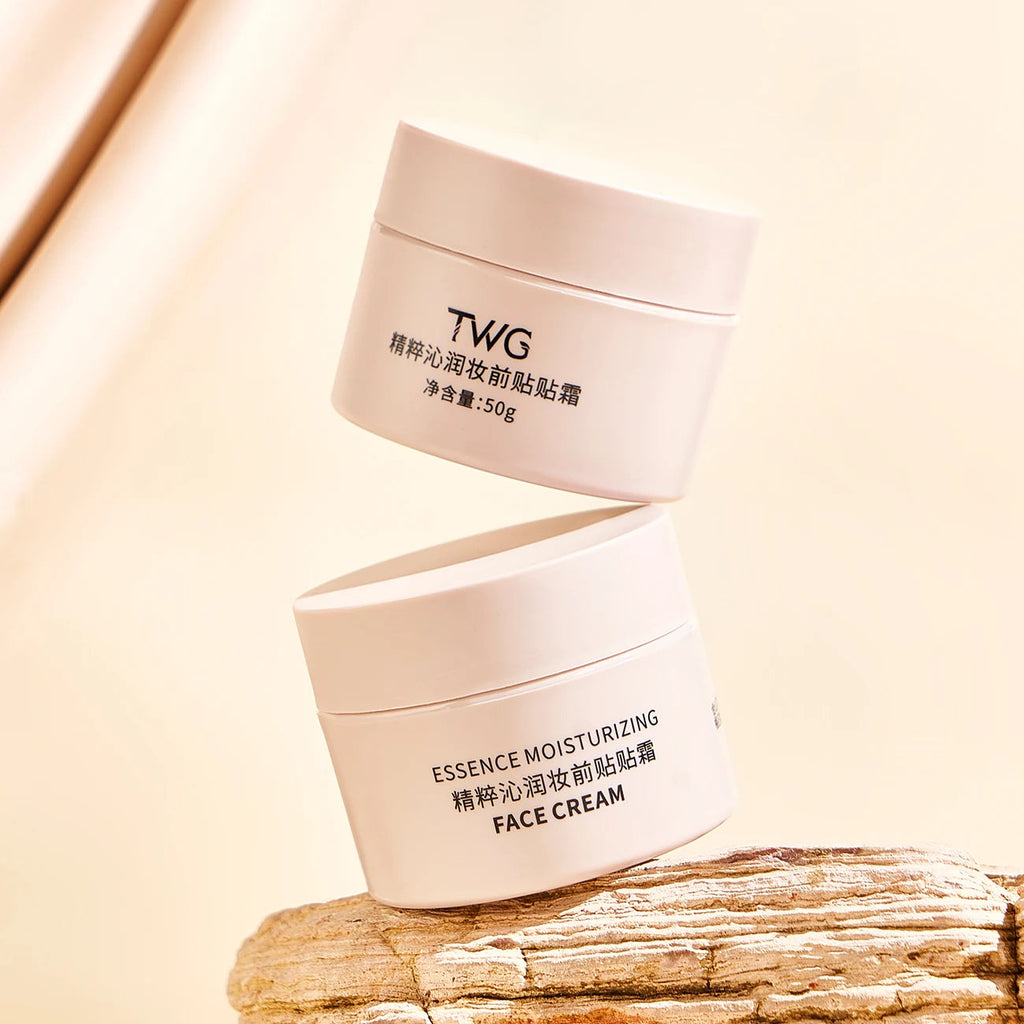 Apply the cream before makeup, moisturizing foundation cream - lasting moisturizing, creating a natural foundation BeautyBond