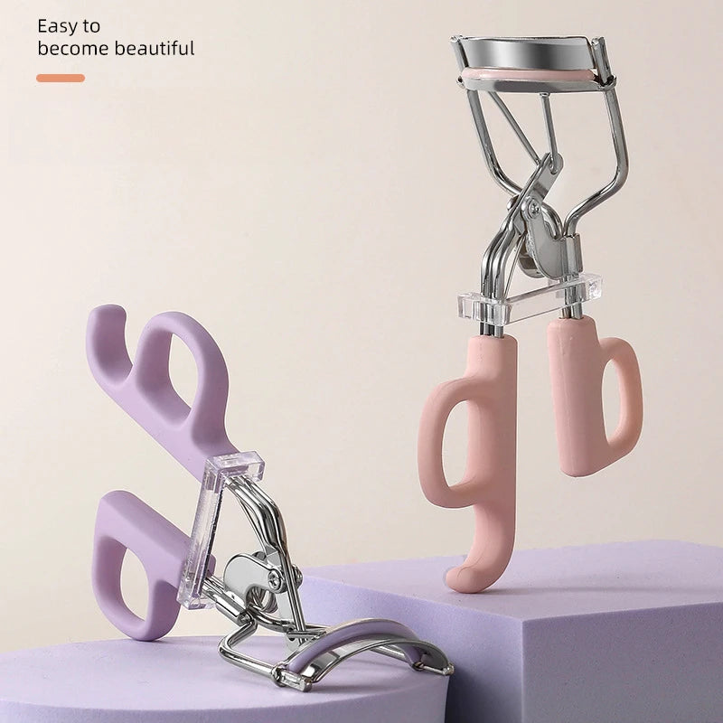 1Pcs Eyelash Curler Women Eyes Professional Beauty Makeup Tools Defined Topical Eyelash Curlers Upgraded Version Makeups BeautyBond