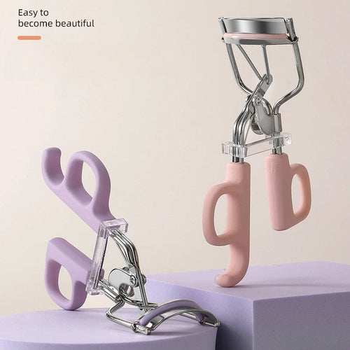 1Pcs Eyelash Curler Women Eyes Professional Beauty Makeup Tools Defined Topical Eyelash Curlers Upgraded Version Makeups BeautyBond