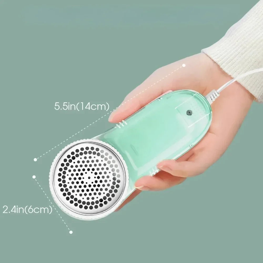Removes Lint From Clothes Electric. Pet Hair Remover Clothing Home Cats Hair Brush Take Out of Clothes Hairs Cleaning Roller BeautyBond