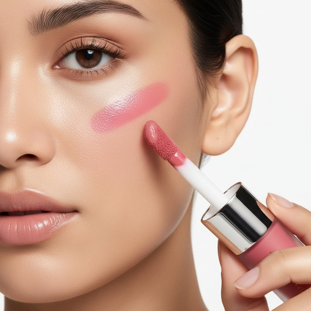 Rare Beauty Liquid Blush – Soft Pinch Natural Glow Finish BeautyBond