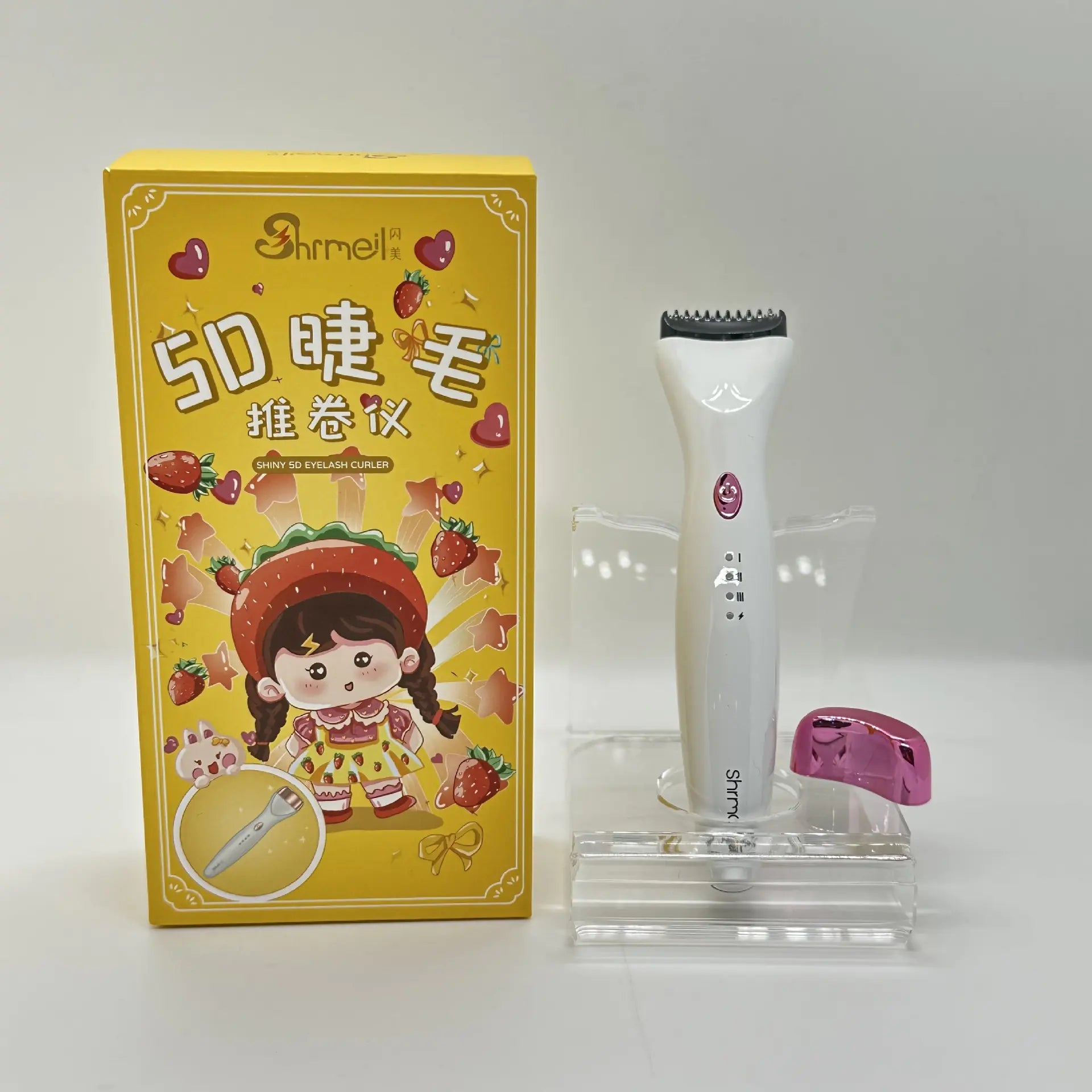 Beginner's Fairy 5D Electric Lash Curler BeautyBond