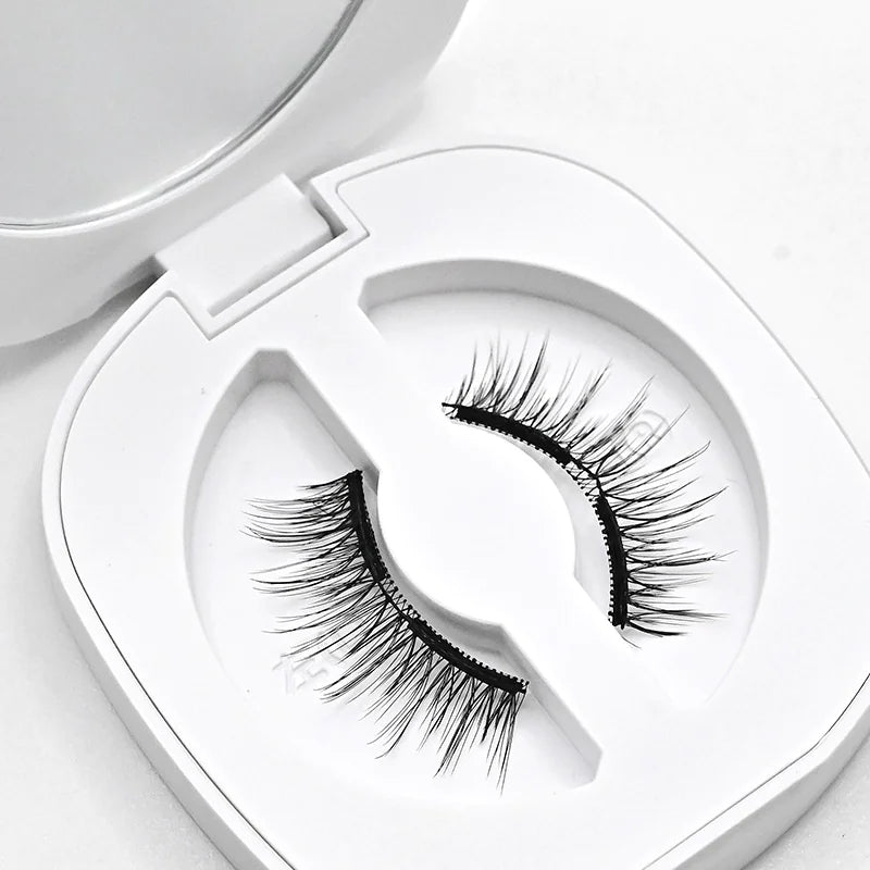 Magnetic Lash Kit – Glue Free Reusable Eyelashes BeautyBond