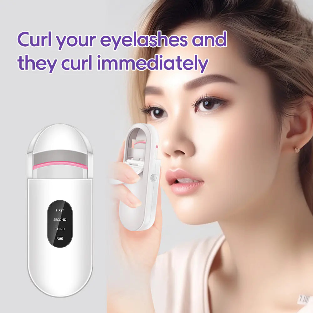 Heated Lash Styler To Go
