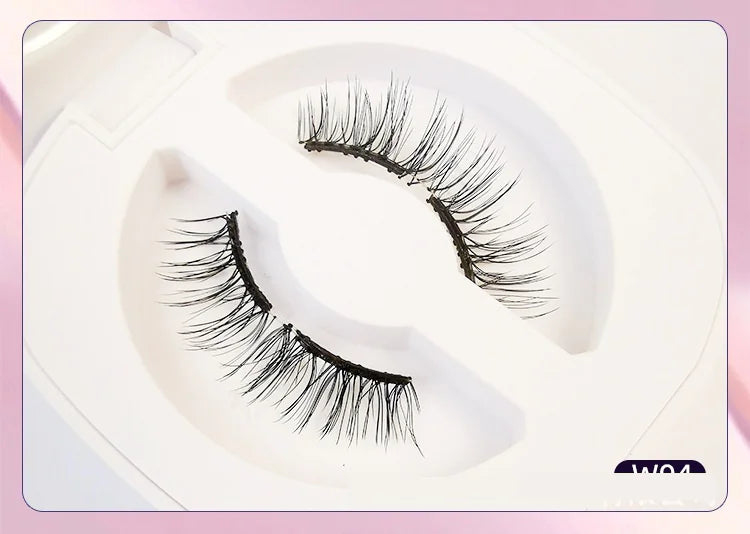Magnetic Lash Kit – Glue Free Reusable Eyelashes BeautyBond