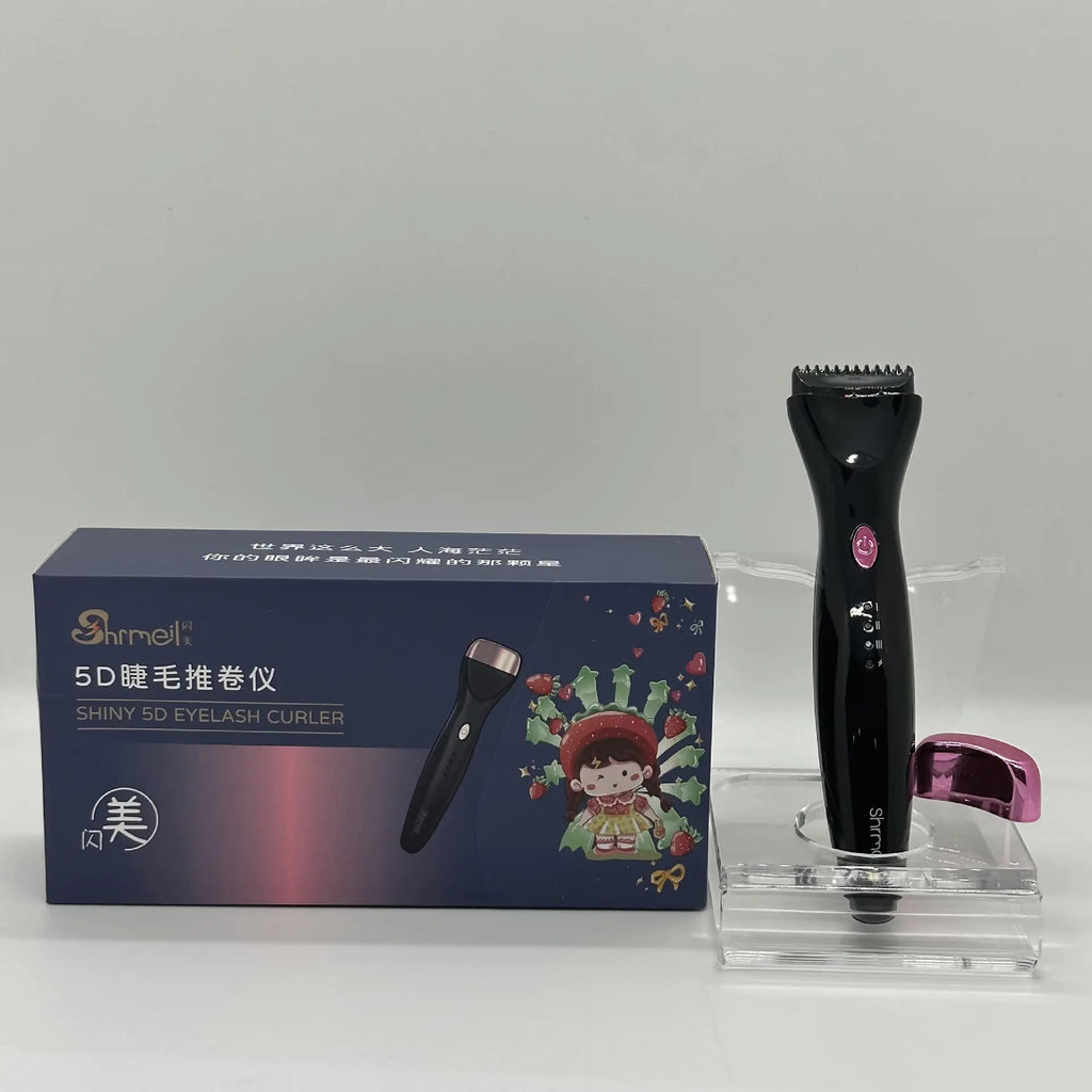 Beginner's Fairy 5D Electric Lash Curler BeautyBond