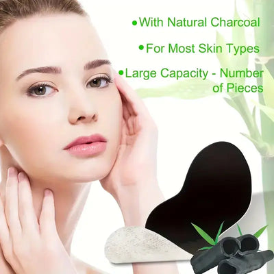 Pore Purifying Nose Strips - 15/50 Pcs