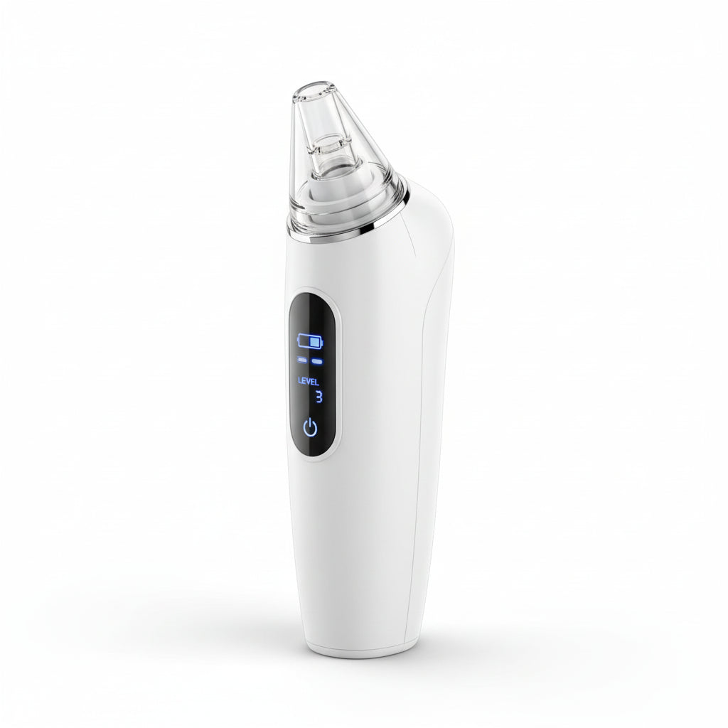 Pore Clean Blackhead Vacuum Remover – Electric Pore Suction Tool BeautyBond