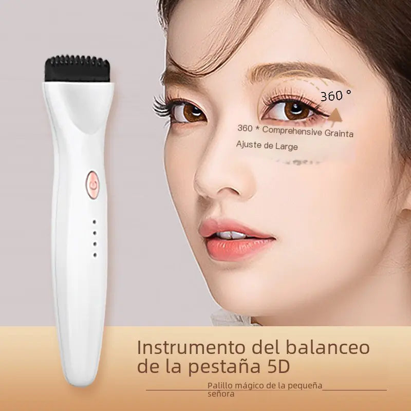 Beginner's Fairy 5D Electric Lash Curler