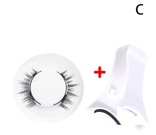 Magnet-Lock Lash Set
