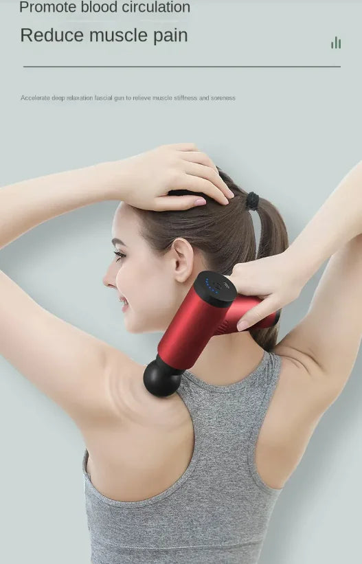 Electric Neck Massager – Smart Pulse Pain Relief Device BeautyBond